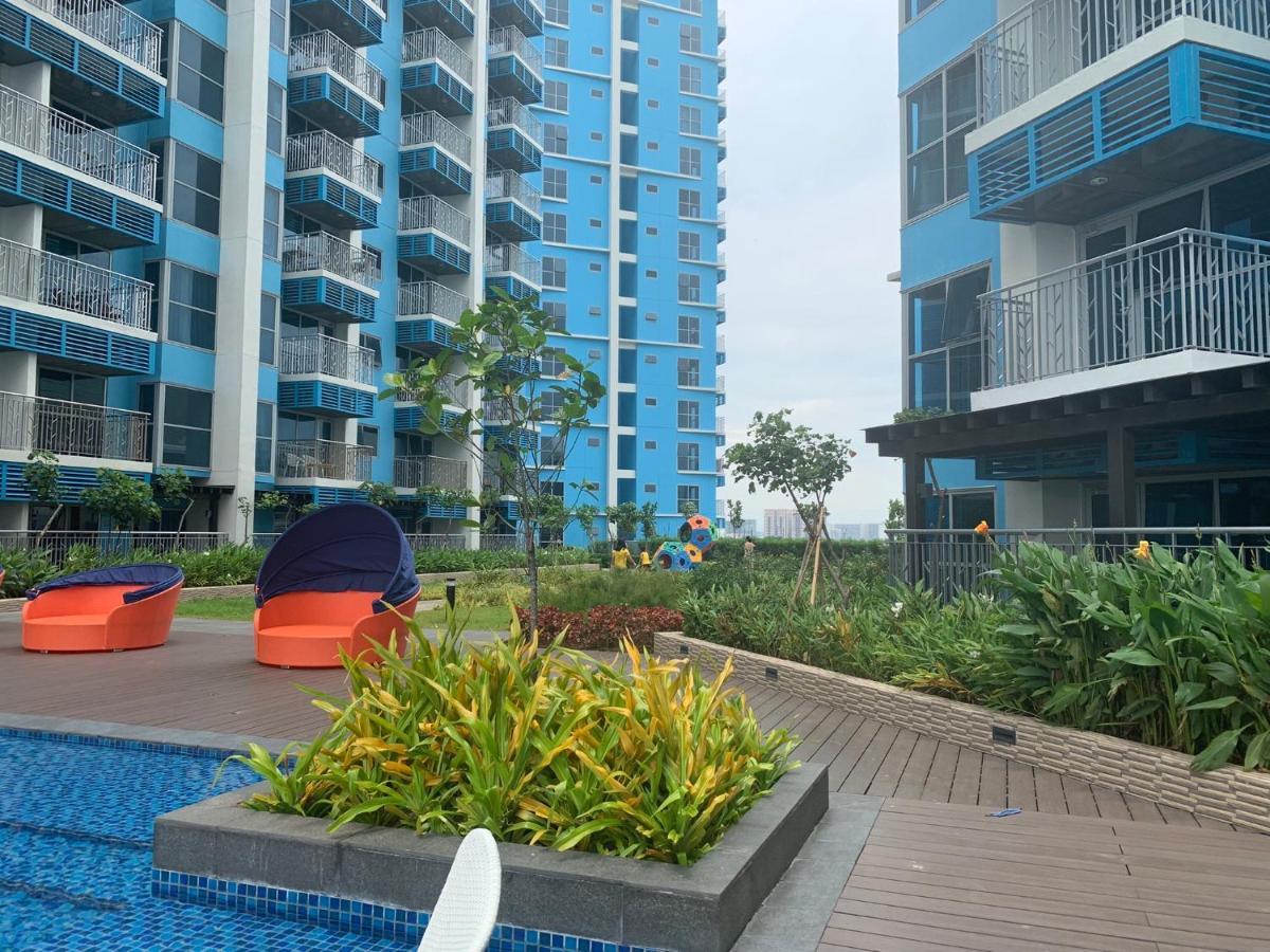 باساي Le Maisse Executive Studio 1Br Opp Okada المظهر الخارجي الصورة